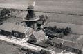 Die Ostermarscher Mühle in der Zeit um 1960.