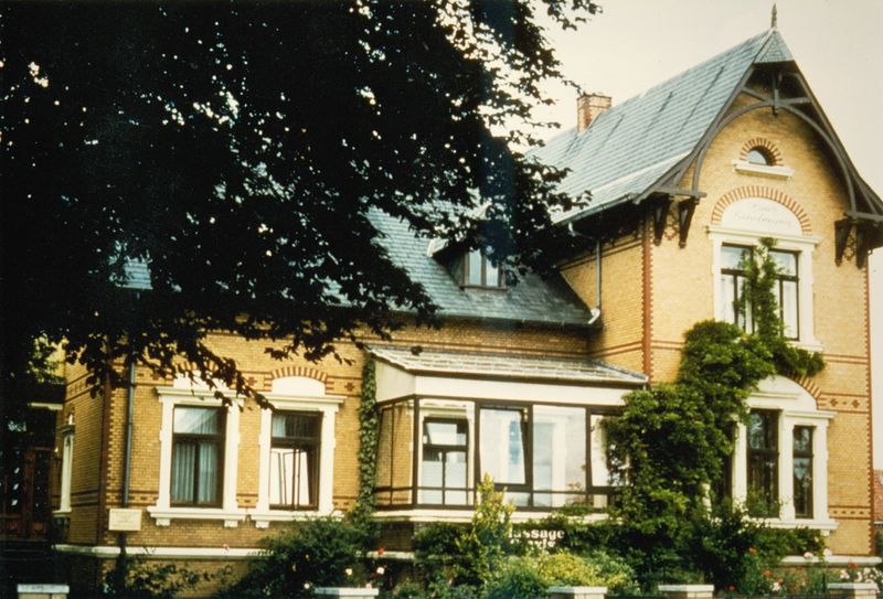 Datei:Osterstraße 37 Haus Landmann Juli 1984.jpg