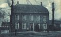 Aufnahme aus der Zeit um 1910, aufgenommen vom Langen Pfad.