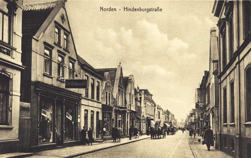 Datei:Osterstraße um 1910 01.jpg