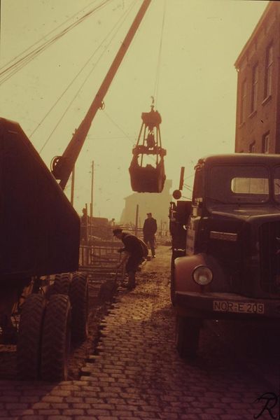 Datei:Am Hafen Dammstraße Bau Kanalisation 01 1959 02.JPG
