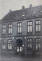Das Hotel in der Zeit um 1900.