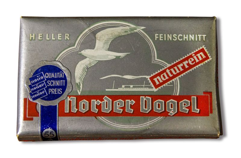Datei:Steinboemer Lubinus Norder Vogel 1924 bis 1940 01.jpg