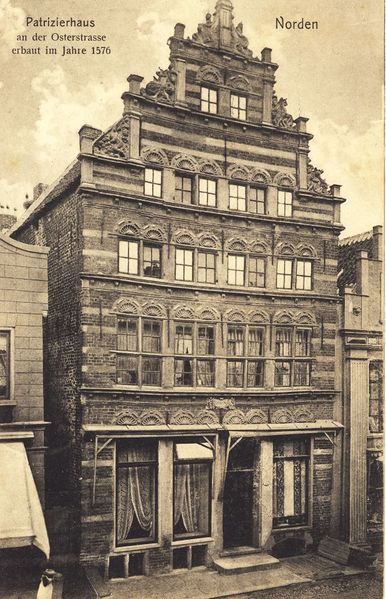 Datei:Osterstraße Schöninghsches Haus 1906 01.jpg