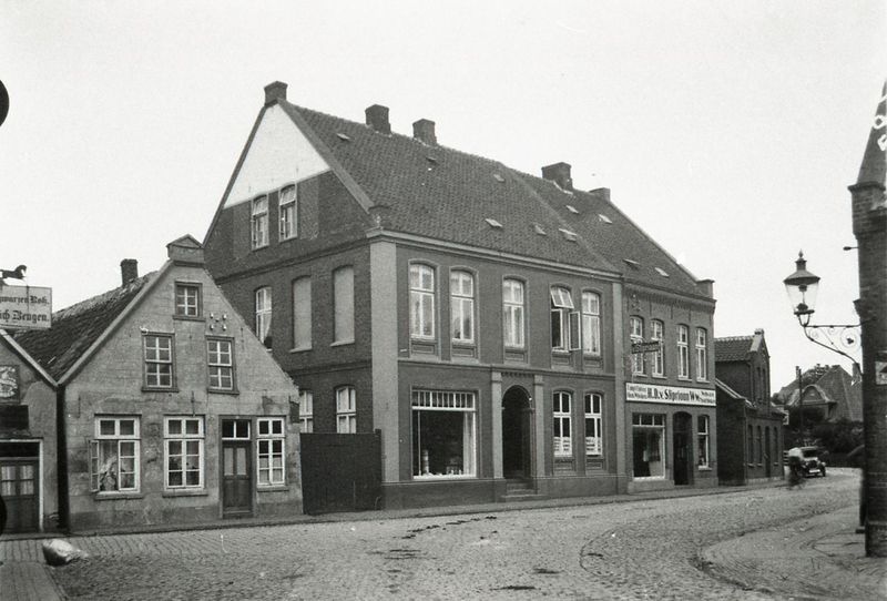 Datei:Brückstraße um 1930 01.jpg