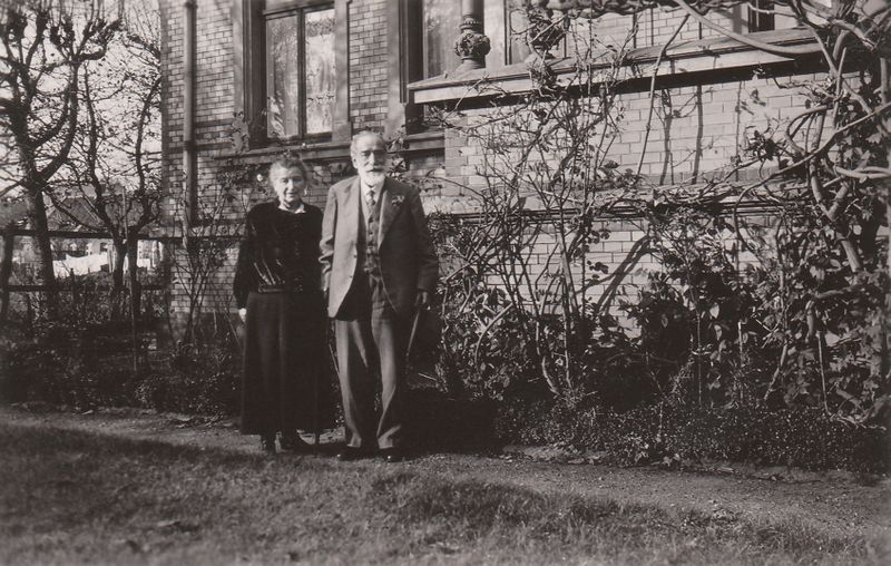 Datei:Osterstraße 37 Haus Landmann Hermann und Martha Landmann undatierte Aufnahme (vor März 1937).jpg
