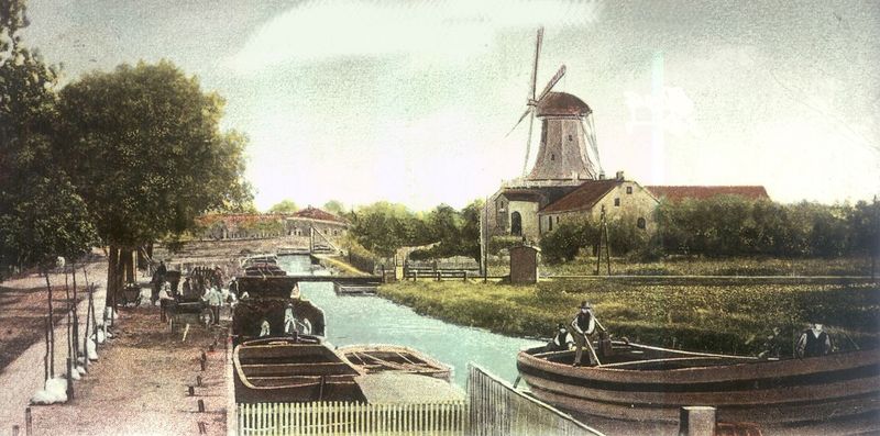 Datei:Heerstraße Ölmühle Berumerfehnkanal 1902 01.jpg